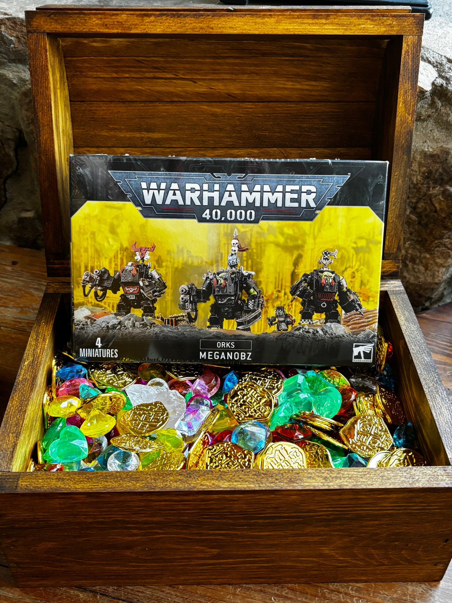 Warhammer 40k: MEGANOBZ