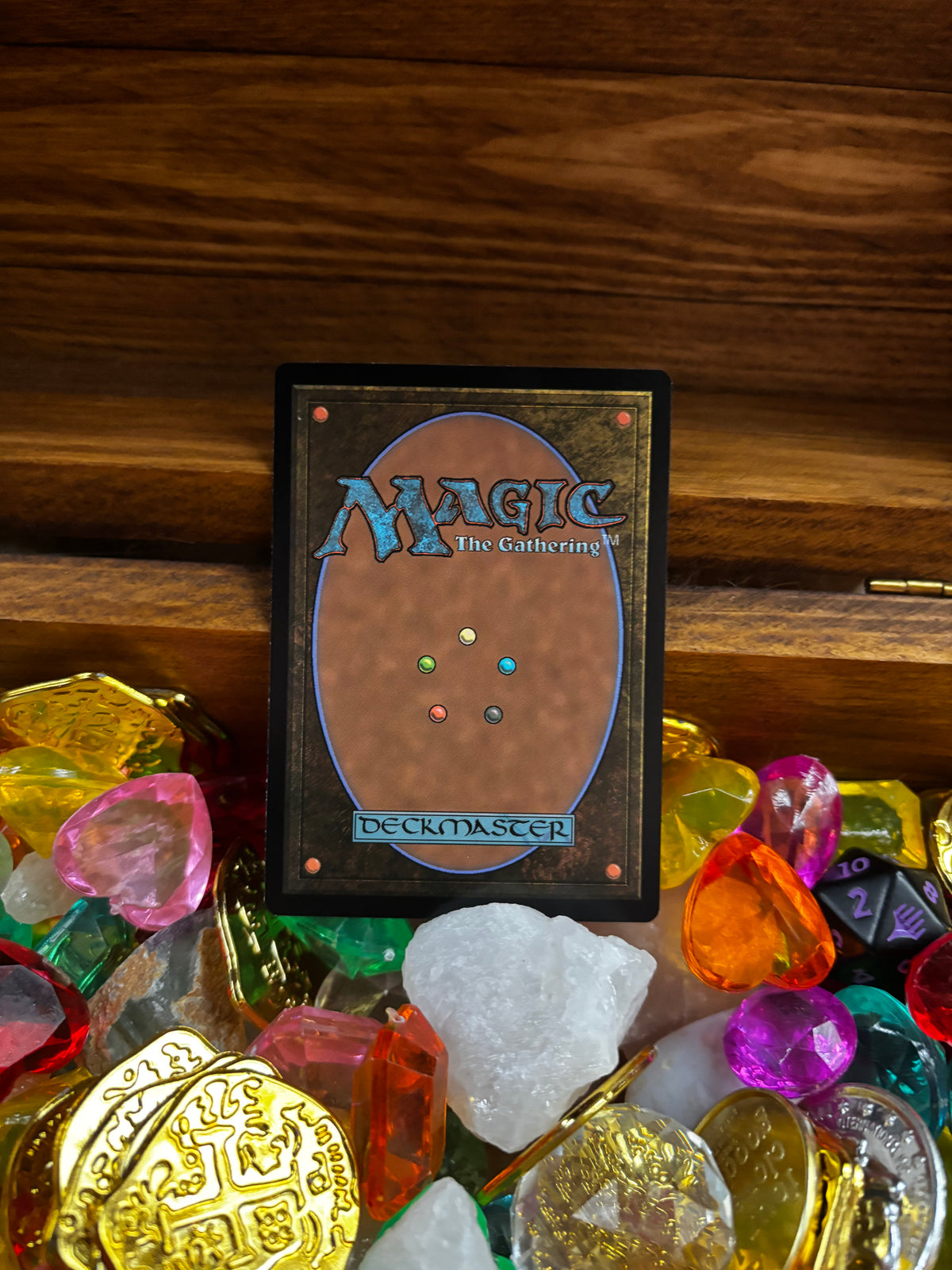 MTG: Haunted Ridge, Reality Fracture