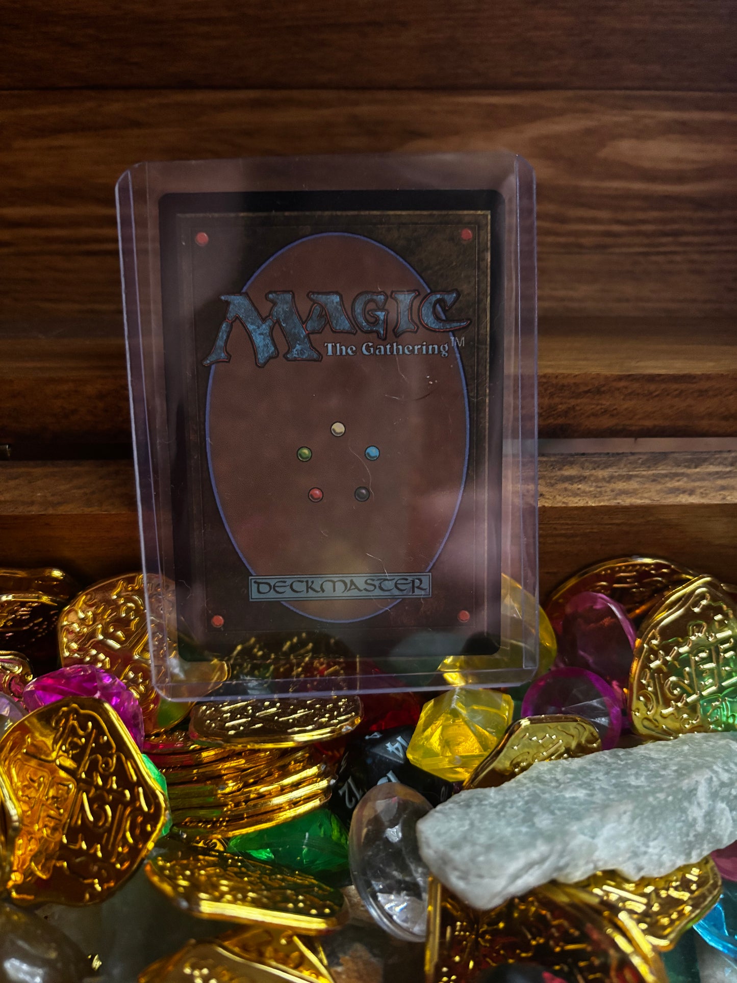 MTG: Dark Fortress, Marvel Superheroes