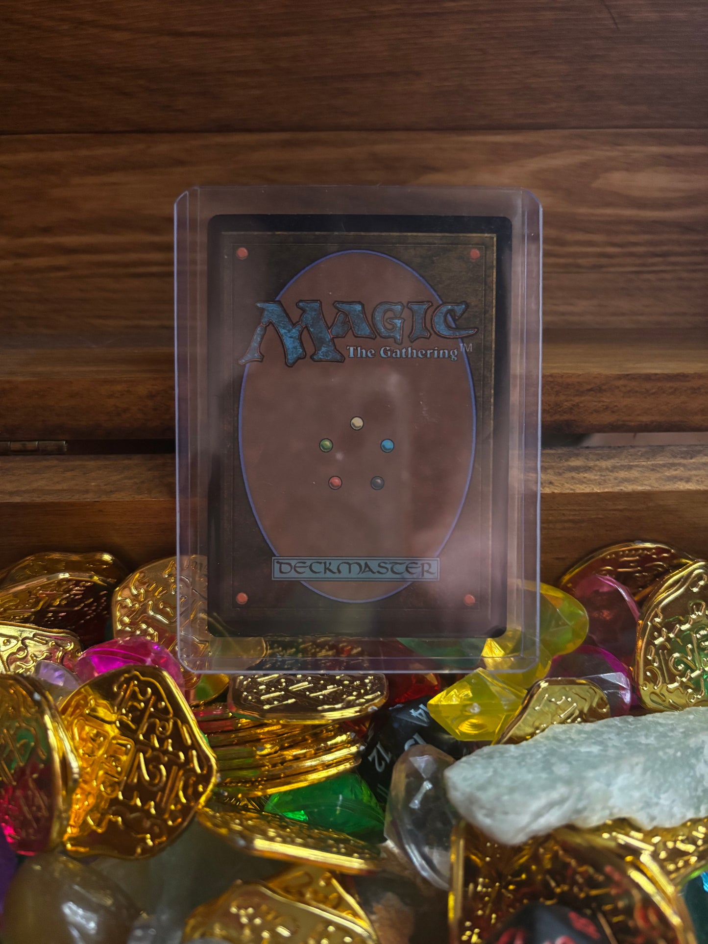 MTG: The Scarlet Witch, boarderless, Marvel Superheroes