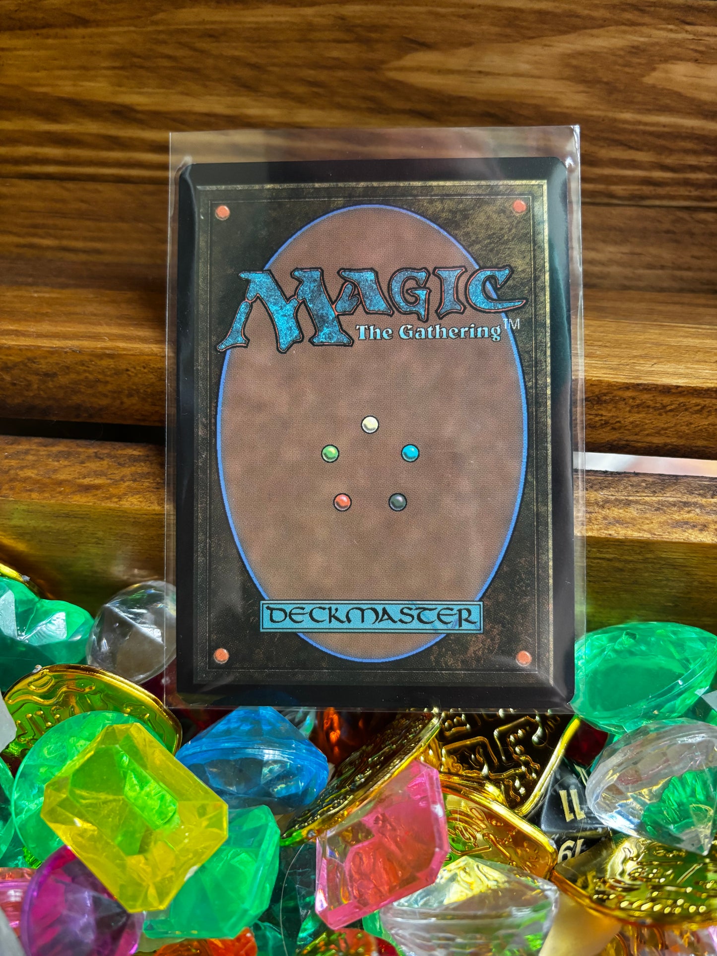 MTG: Crop Rotation, Secrets of Strixhaven. Foil.