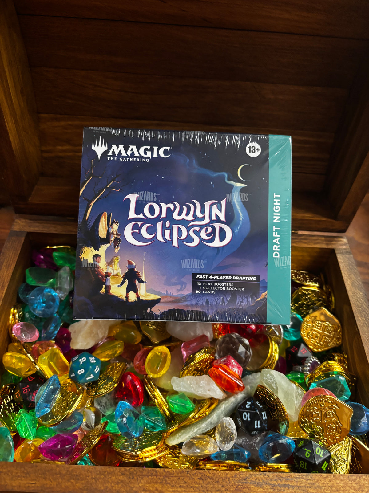 Magic the Gathering: Lorwyn Eclipsed Draft Night
