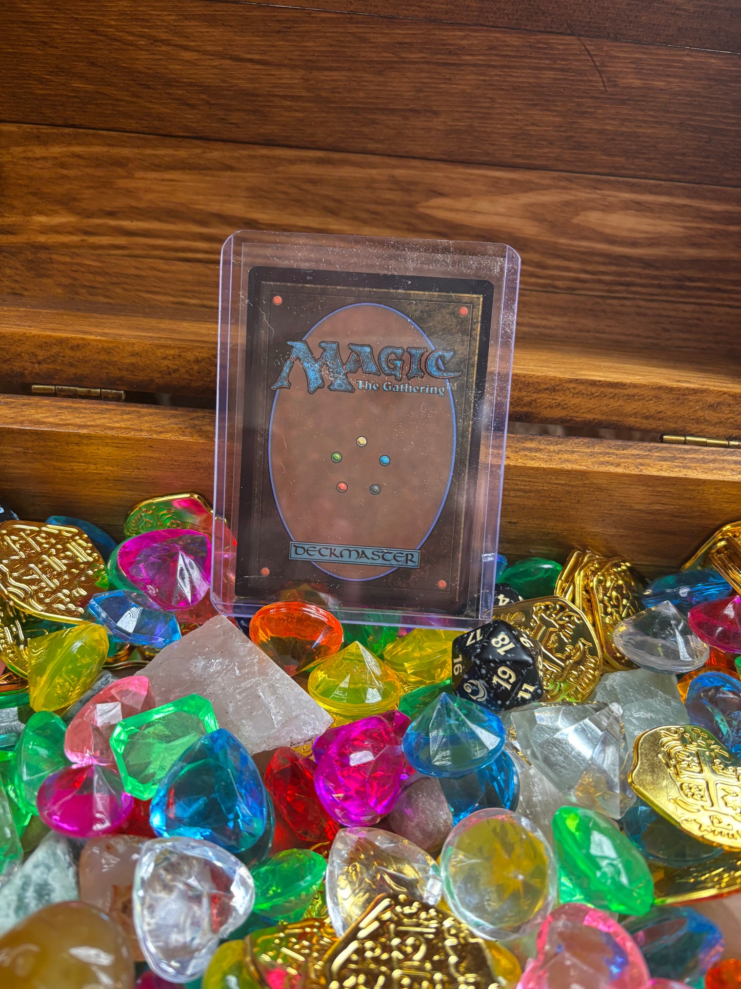 MTG: Temple Garden, Lorwyn Eclipsed