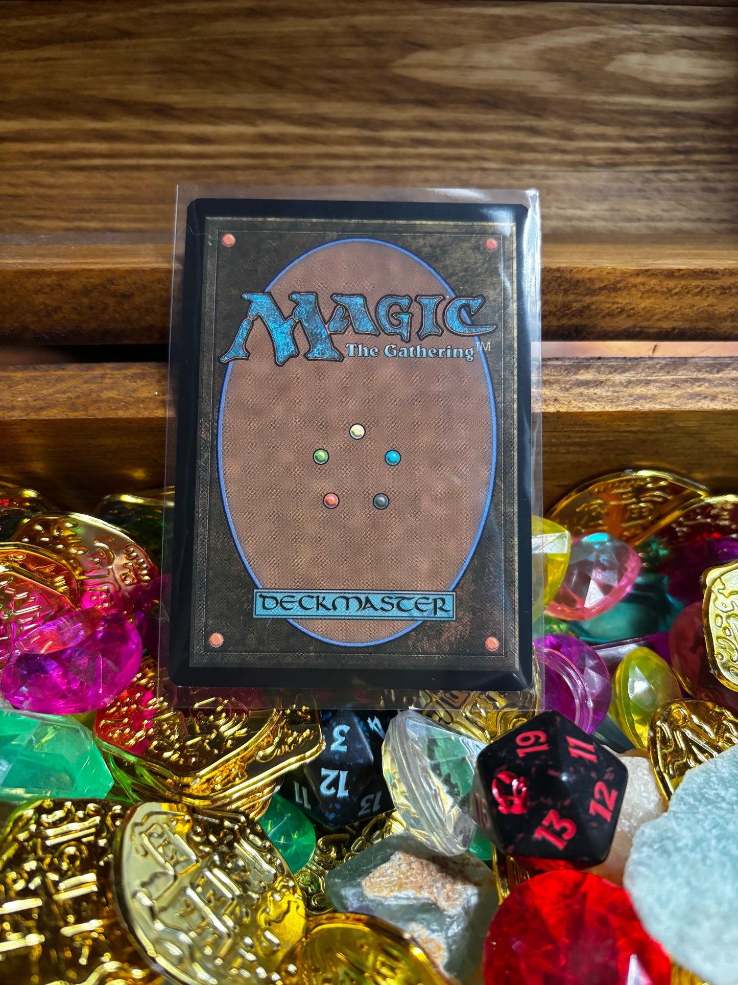 MTG: Black Widow, Super Spy, borderless (0347)