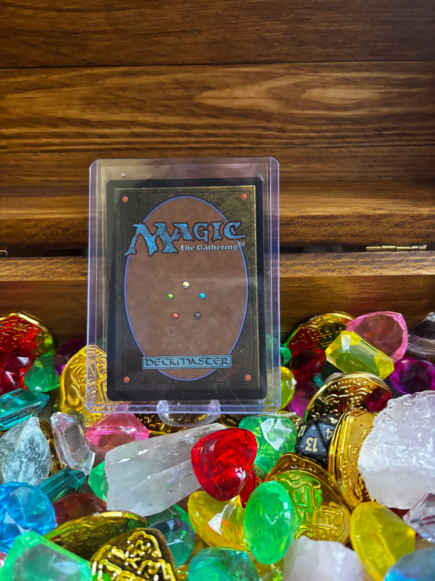 MTG: Cool But Rude, TMNT