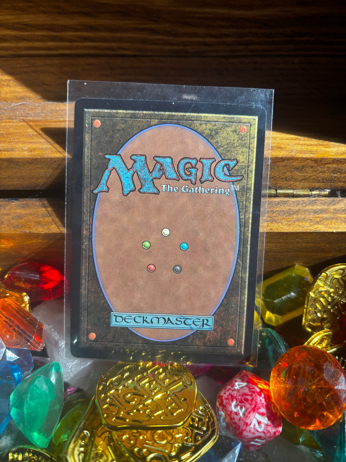 MTG: Bumi, Unleashed, Avatar the Last Airbender