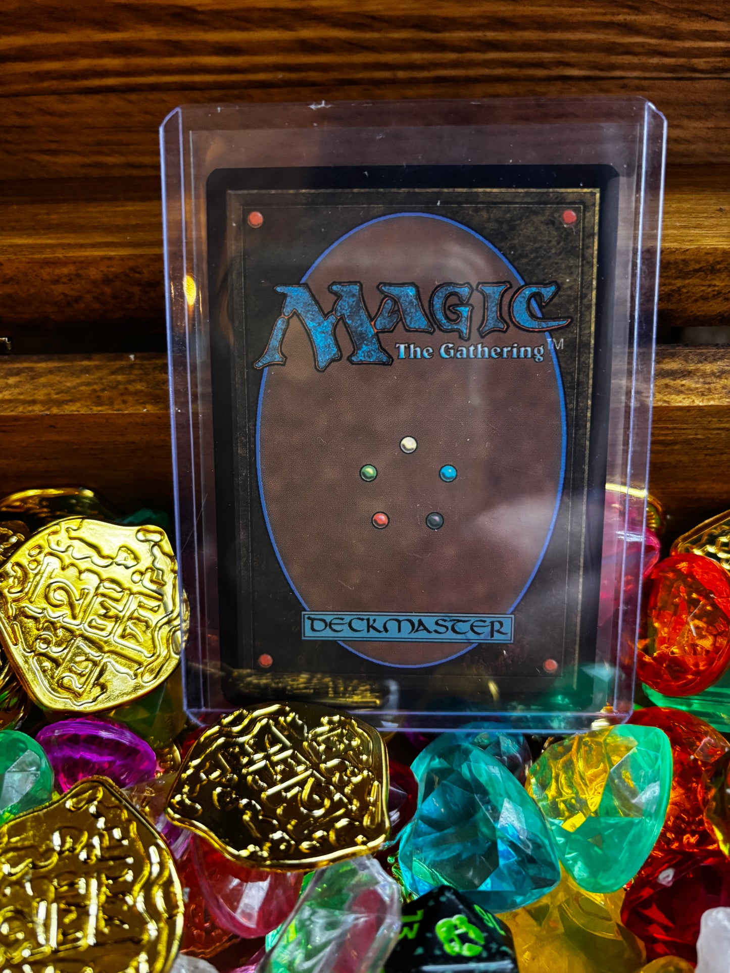 Sunbillow Verge, First Place Foil