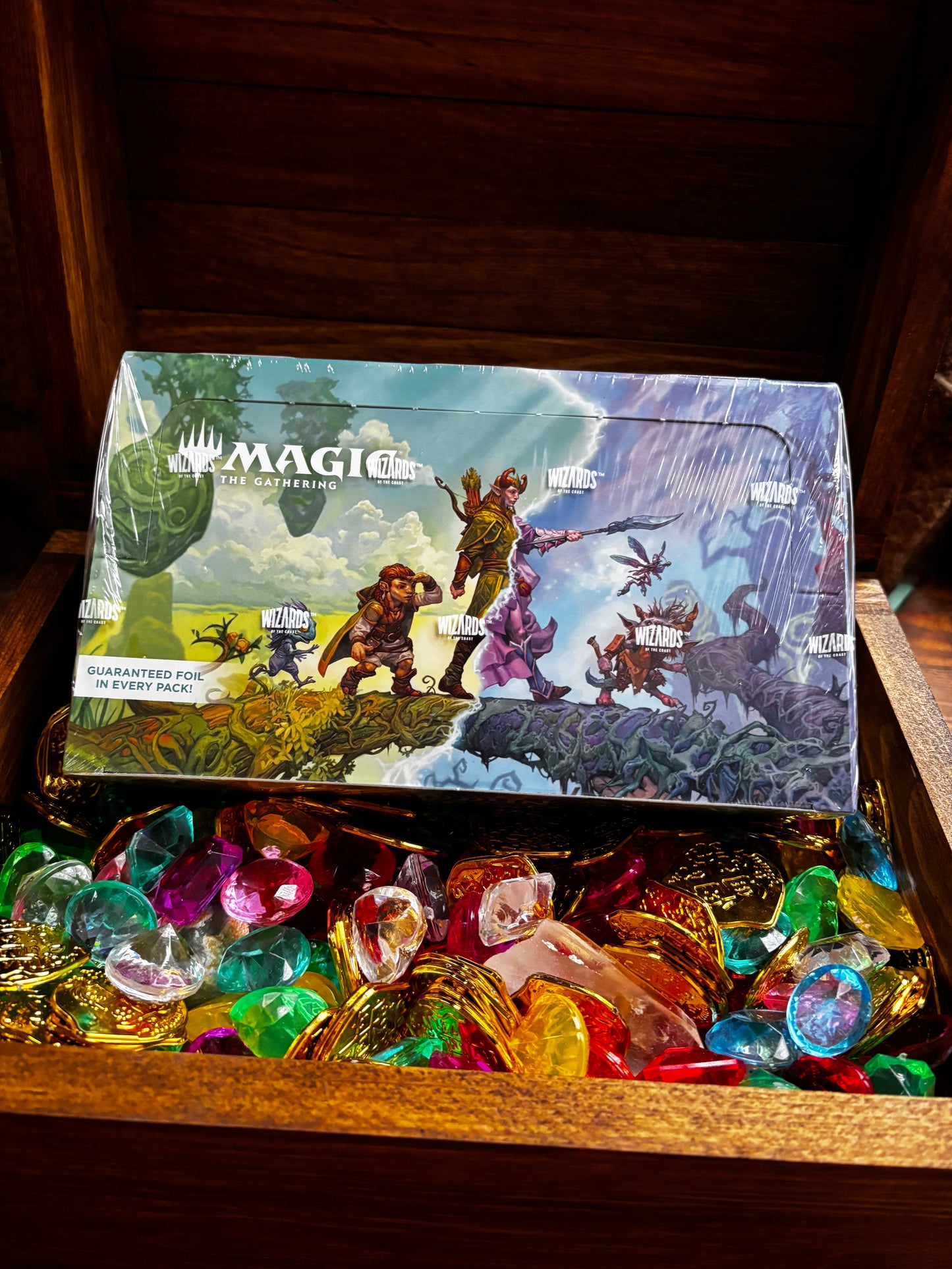 Magic the Gathering: Lorwyn Eclipsed play booster box