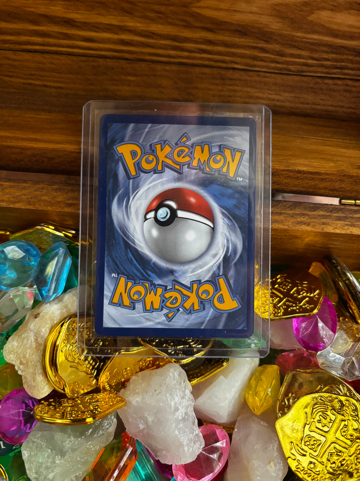 Pokémon TCG: Counter Gain (259/217) Ascended Heroes