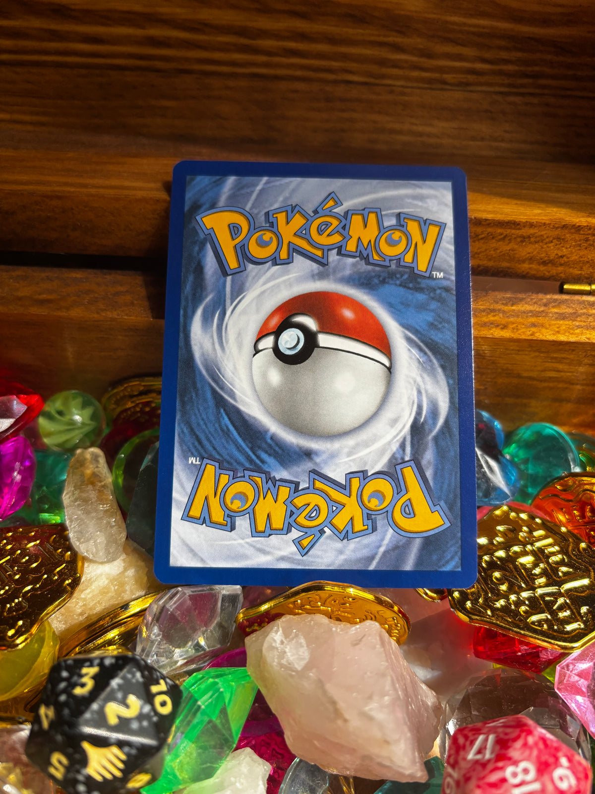 Pokémon TCG: Mega Gengar EX (56/94) Phantasmal Flames