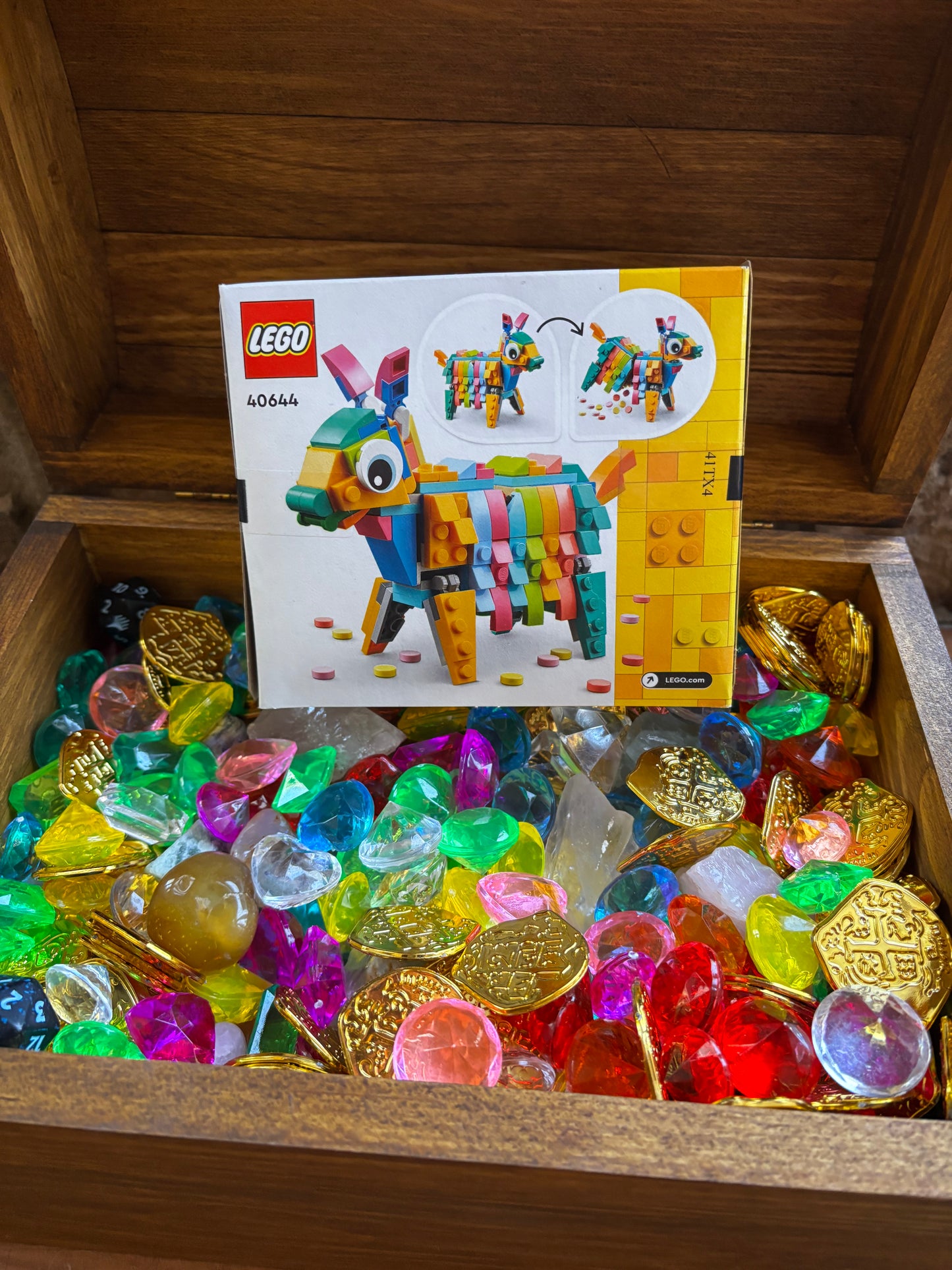 Lego: Piñata, 40644