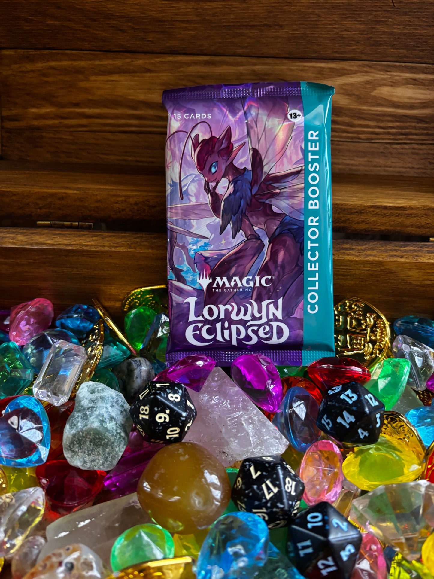 Magic the Gathering: Lorwyn Eclipsed Collector Booster pack