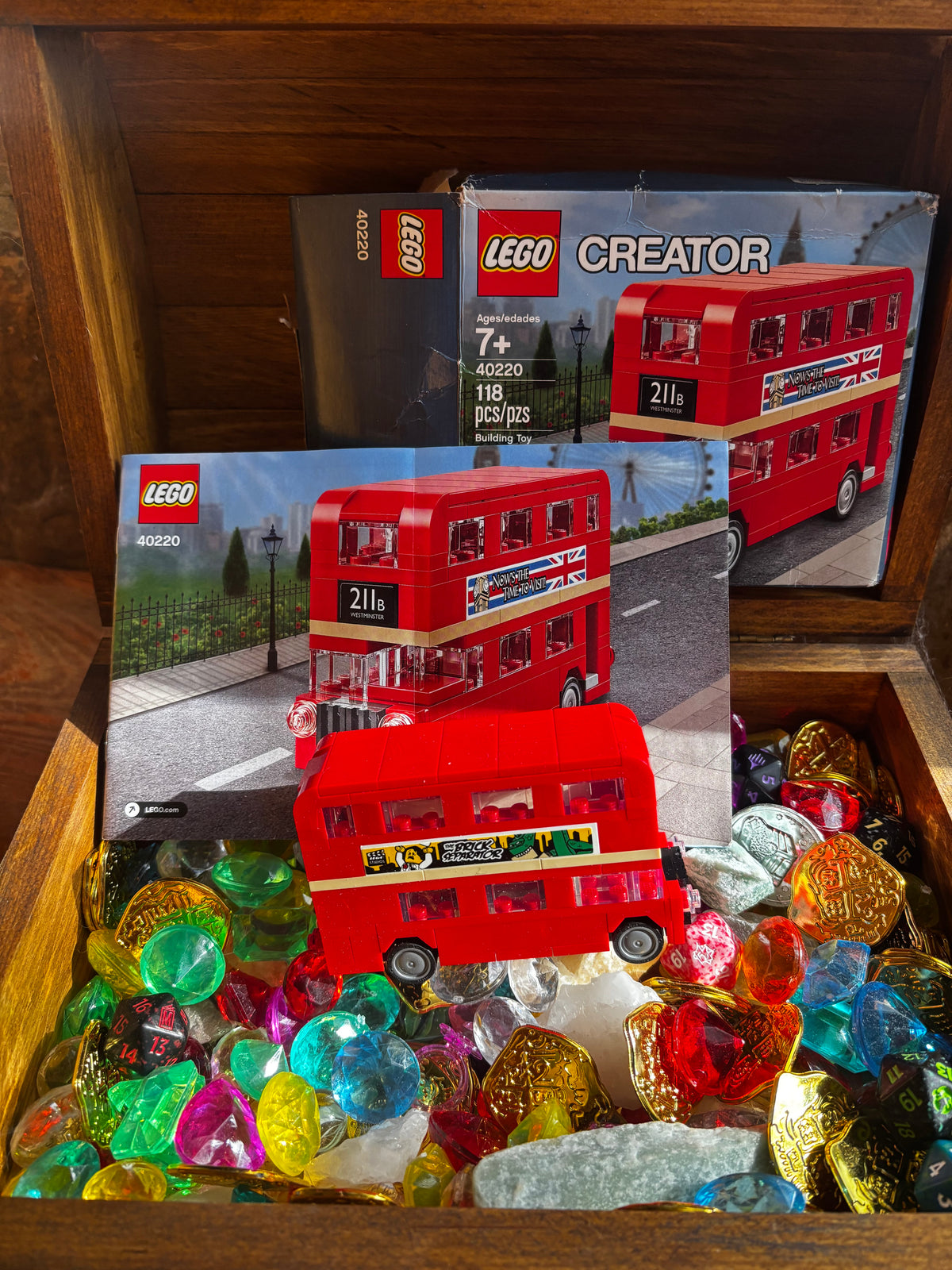 LEGO: London Bus, 40220