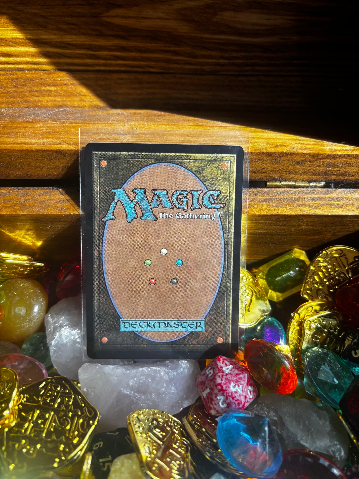 MTG: Ba Sing Se, Avatar the Last Airbender