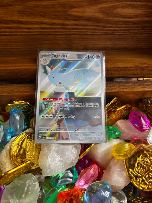 Pokémon TCG: Togekiss (235/217), Ascended Heroes