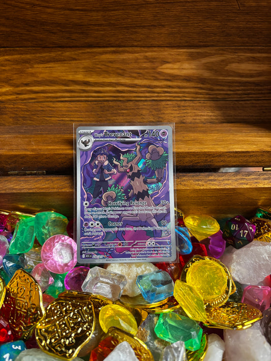 Pokémon TCG: Hop’s Trevenant (237/217) Ascended Heroes