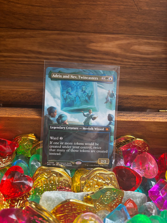 MTG: Adrix and Nev, Twincasters