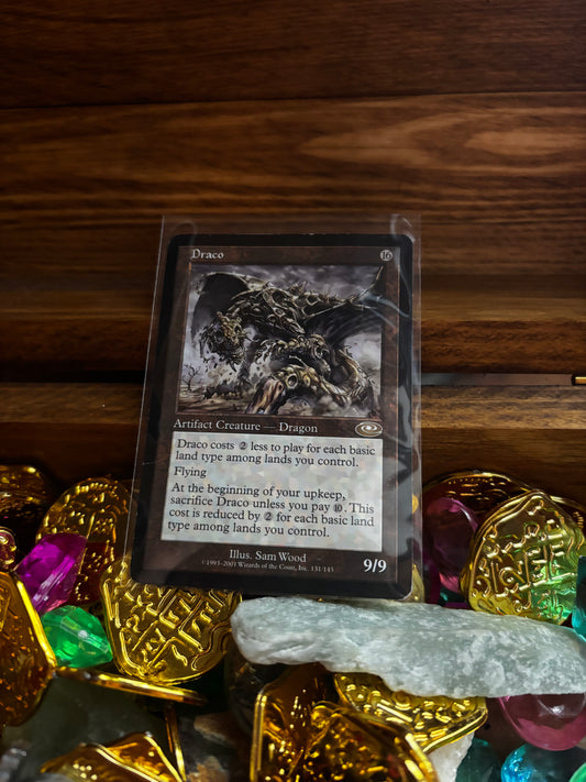 MTG: Draco, Planeshift