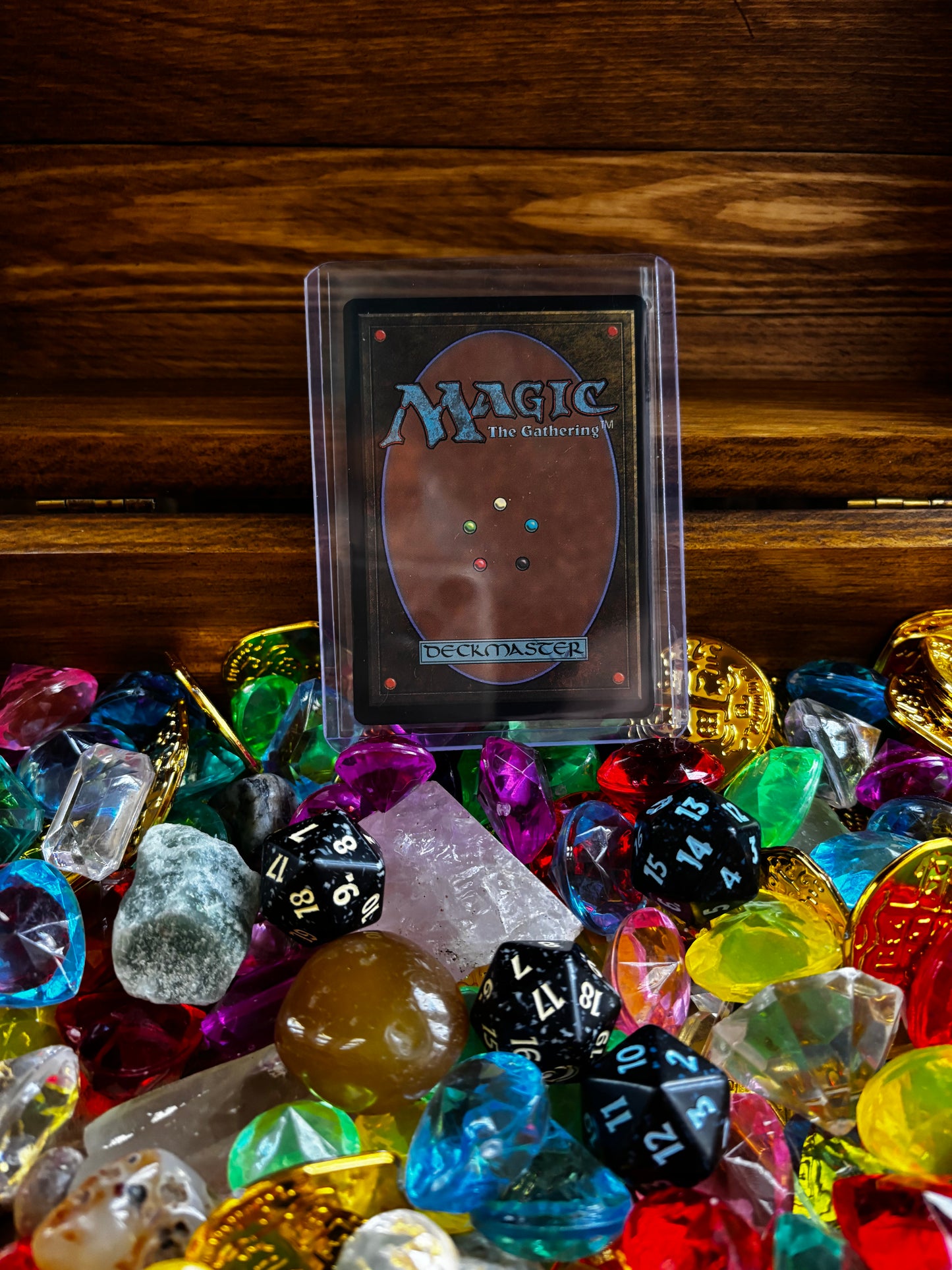 MTG: Dragon Arch, Apocalypse