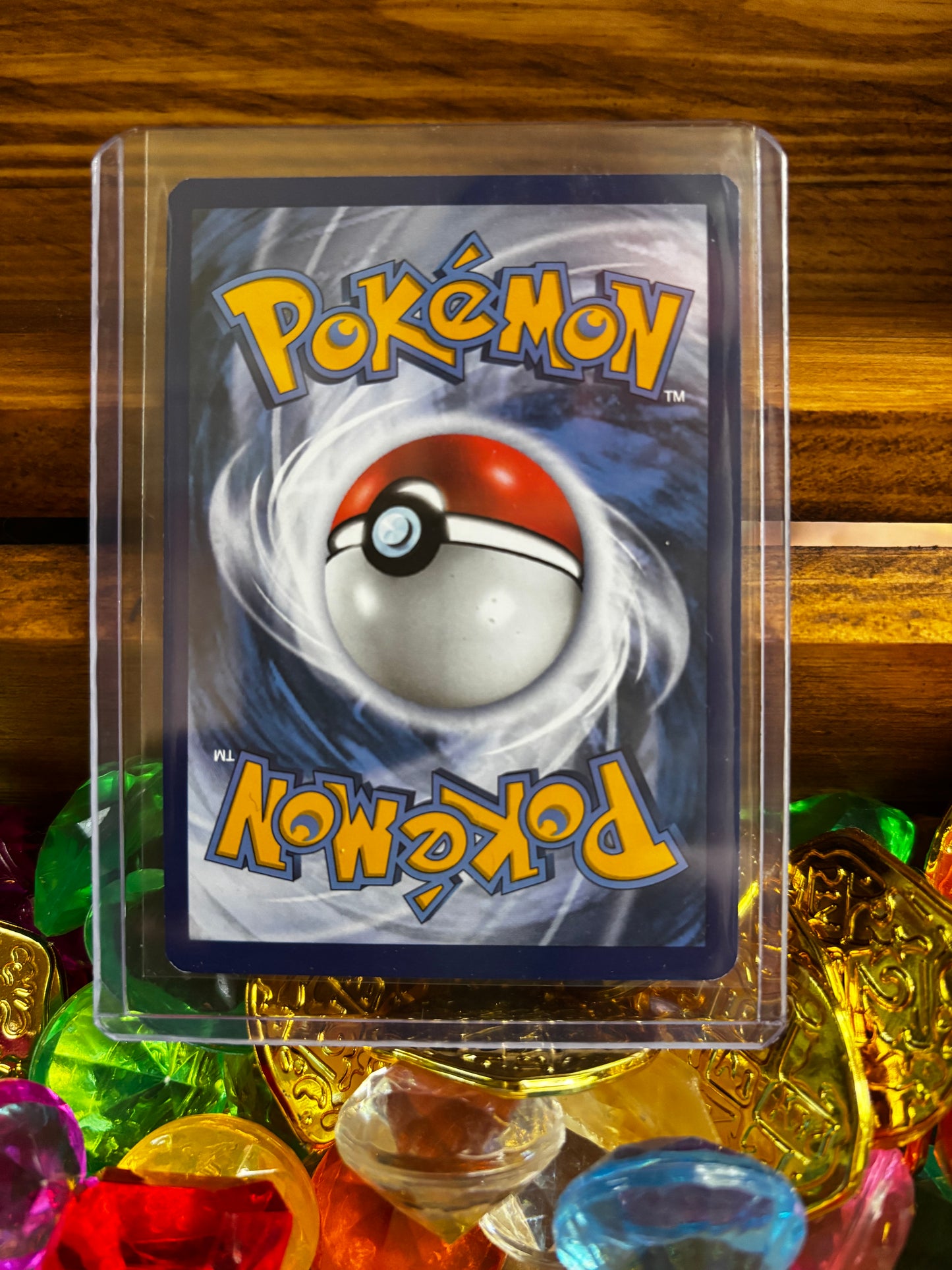 Pokémon TCG: Mew (53/108), reverse holofoil, Evolutions