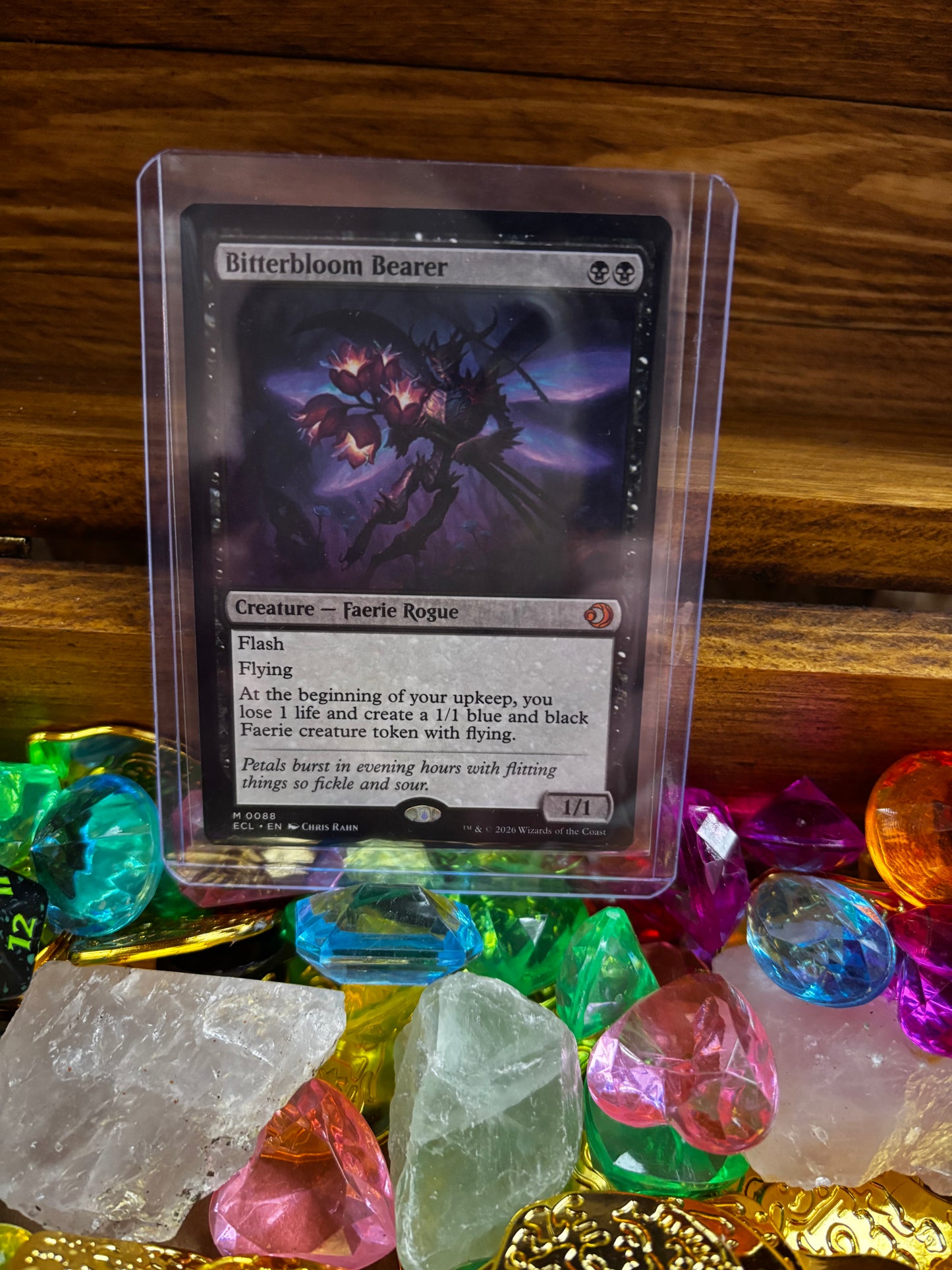 MTG: Bitterbloom Bearer