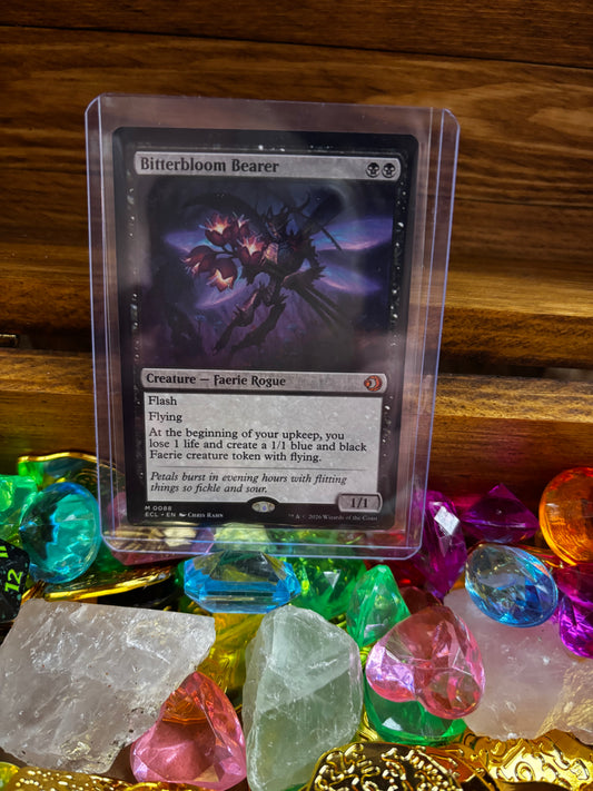 MTG: Bitterbloom Bearer