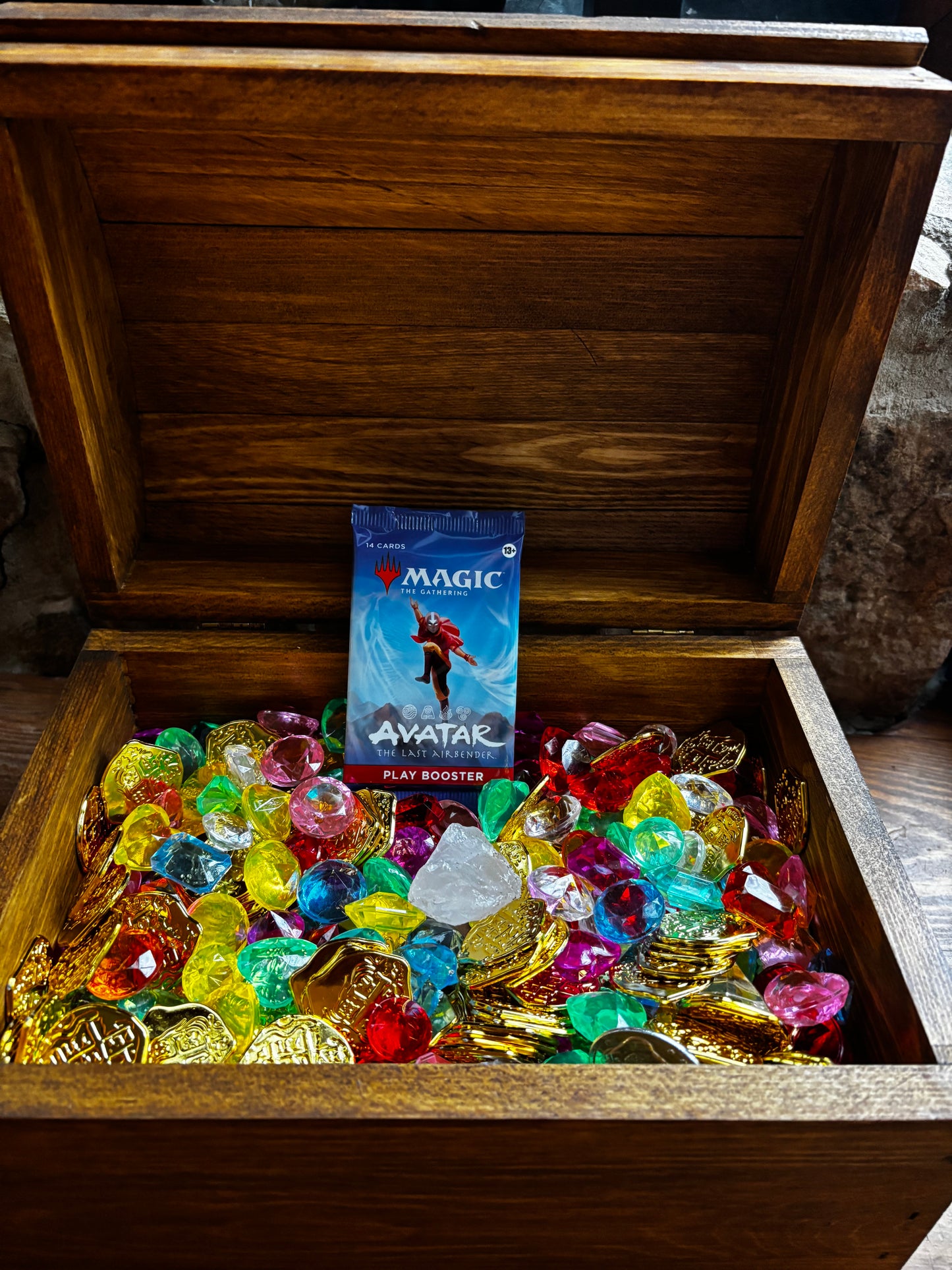 Magic the Gathering: Avatar the Last Airbender booster pack