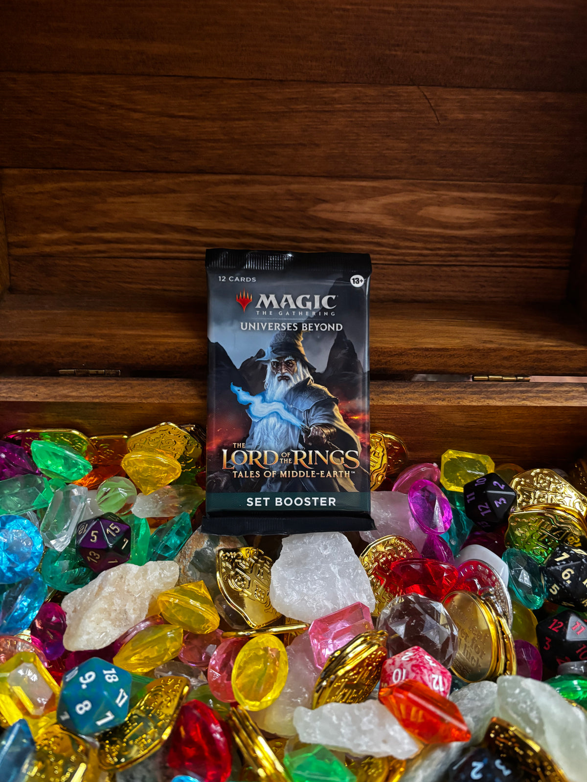 Magic the Gathering: Lord of the Ring, Tales of Middle Earth