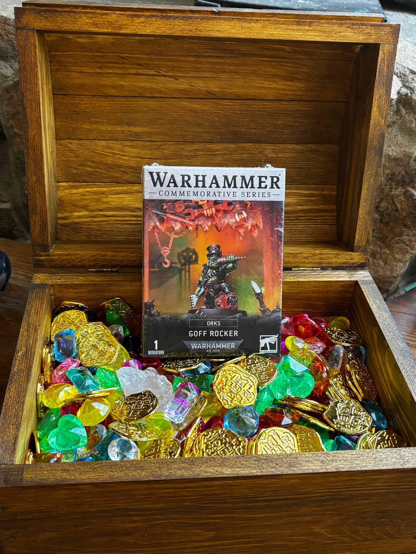 Warhammer 40,000: Goff Rocker