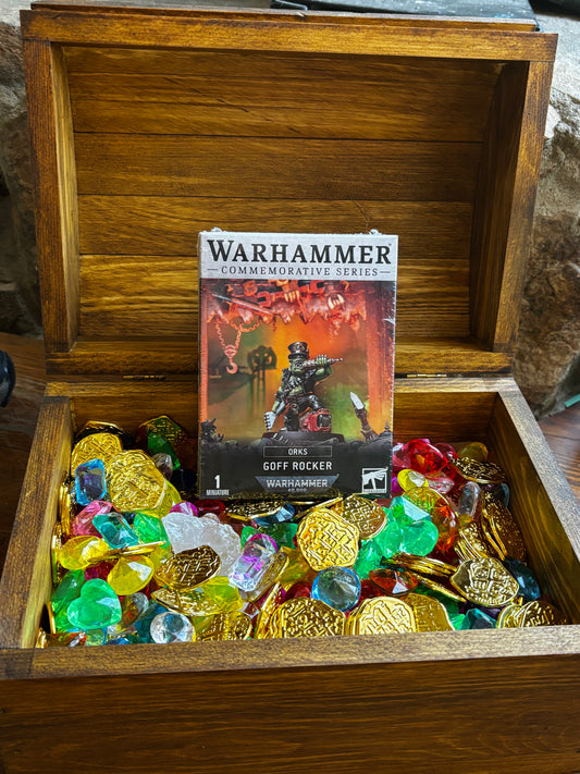 Warhammer 40,000: Goff Rocker