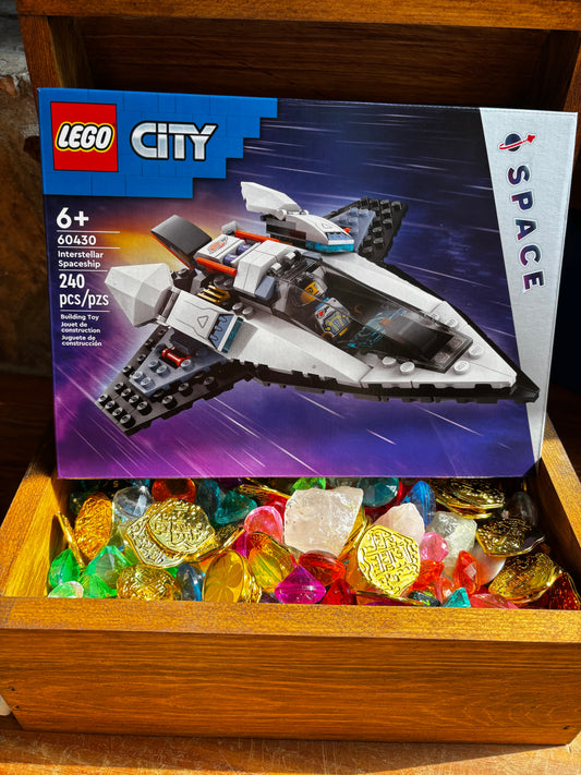 Lego: Interstellar Starship 60430