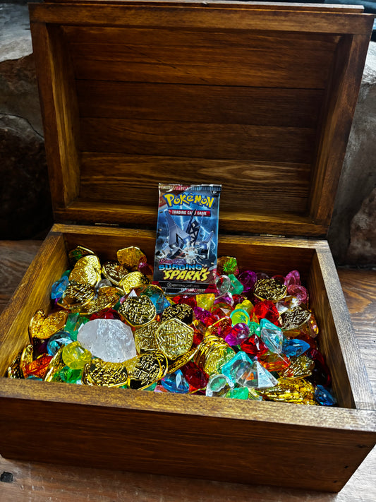 Pokemon TCG: Surging Sparks booster pack