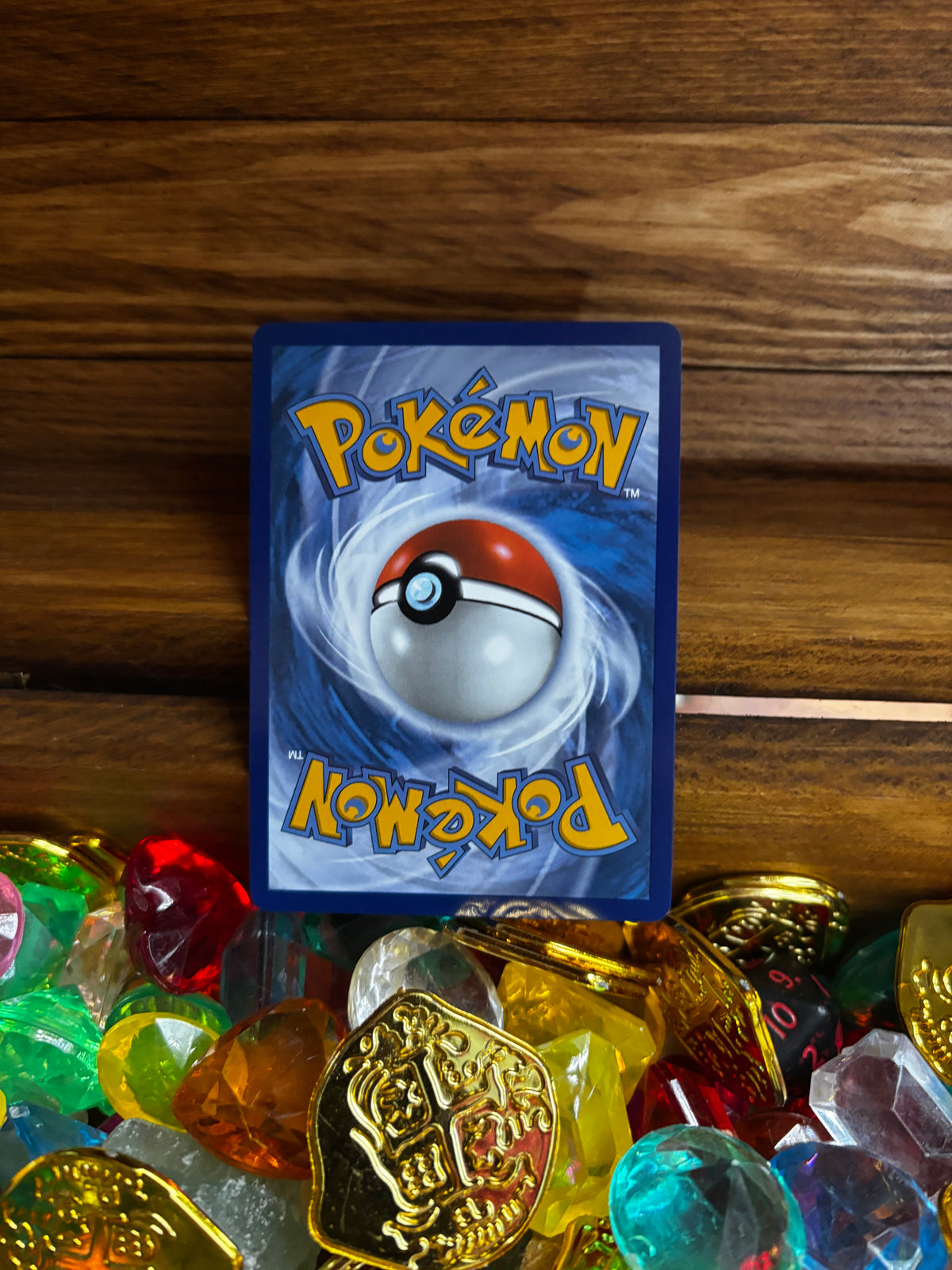 Pokémon TCG: Team Rocket’s Proton (227/182), Destined Rivals