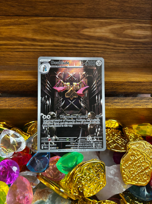 Pokémon TCG: Doublade (98/88), Perfect Order
