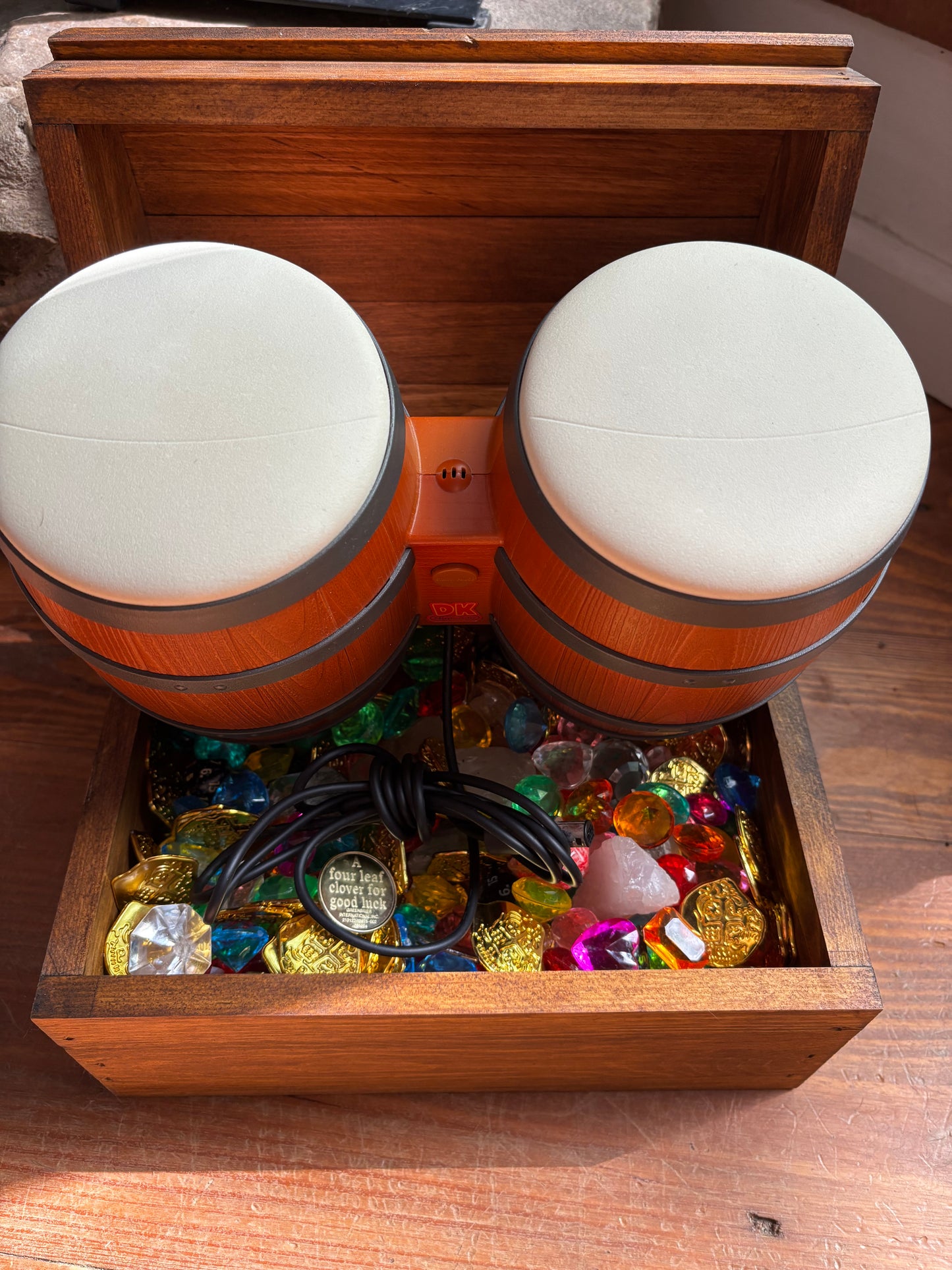 GameCube: DK Bongos, accessory only (no game included)