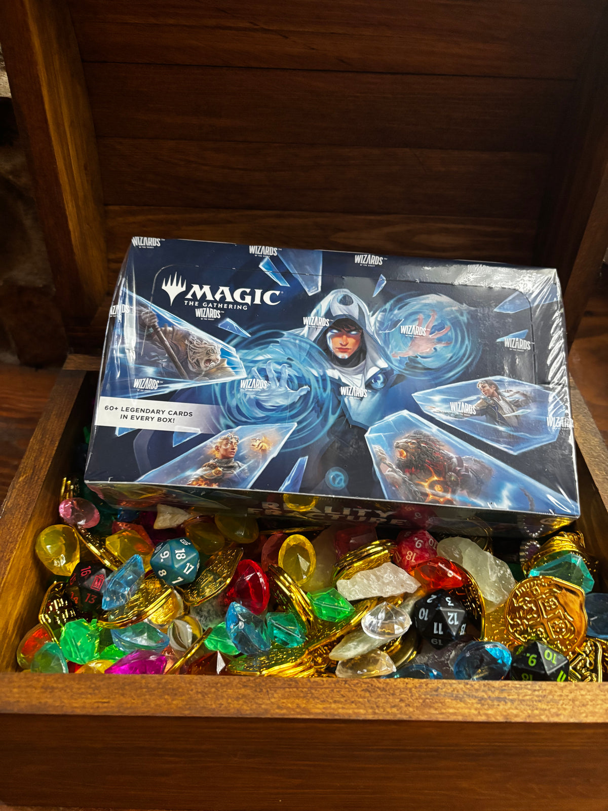 Magic the Gathering: Reality Fracture booster box