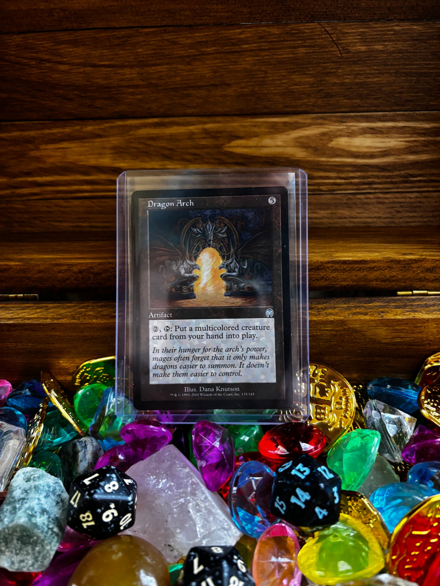 MTG: Dragon Arch, Apocalypse