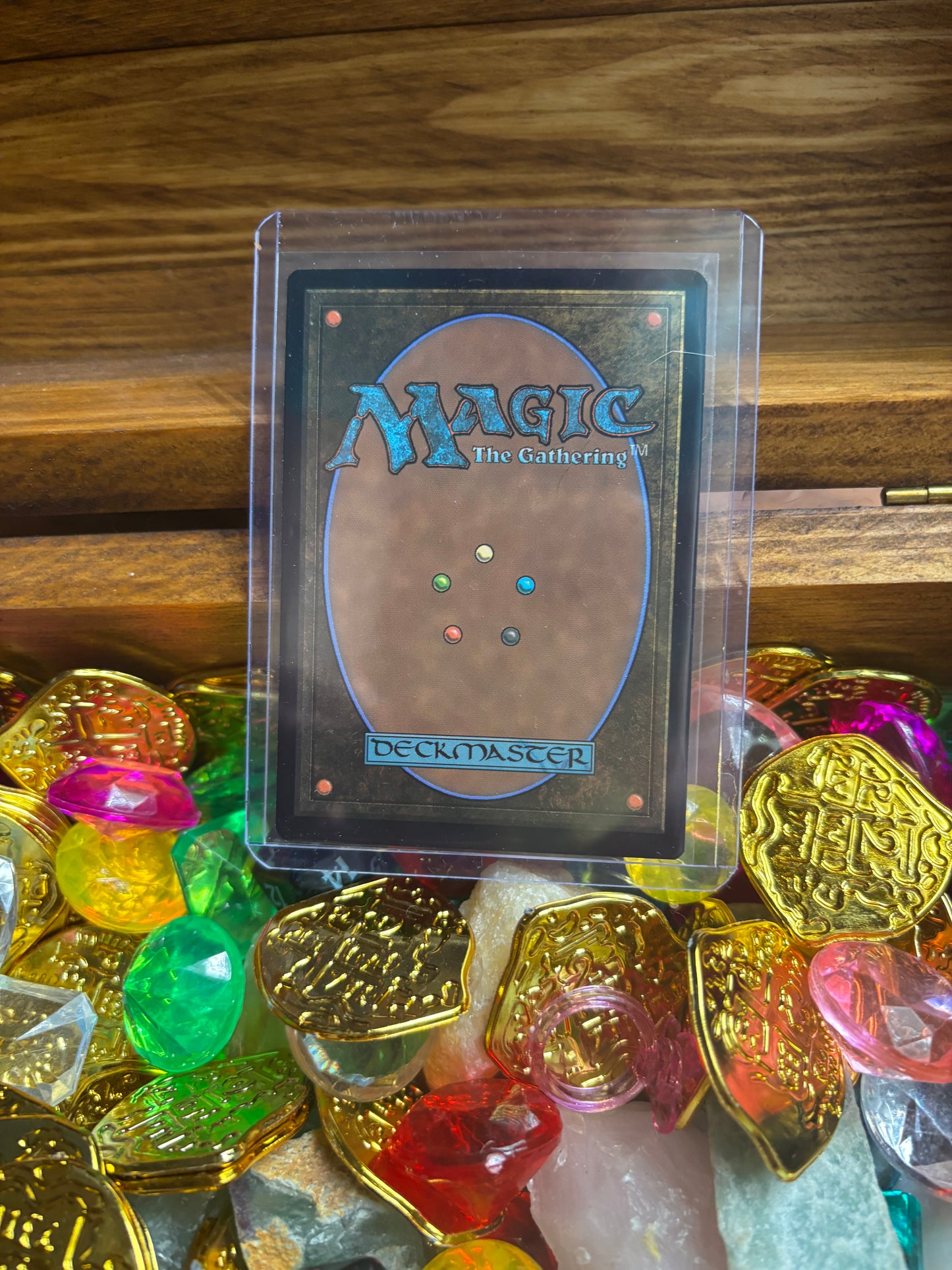 MTG: Gleaming Bastion, Marvel Superheroes