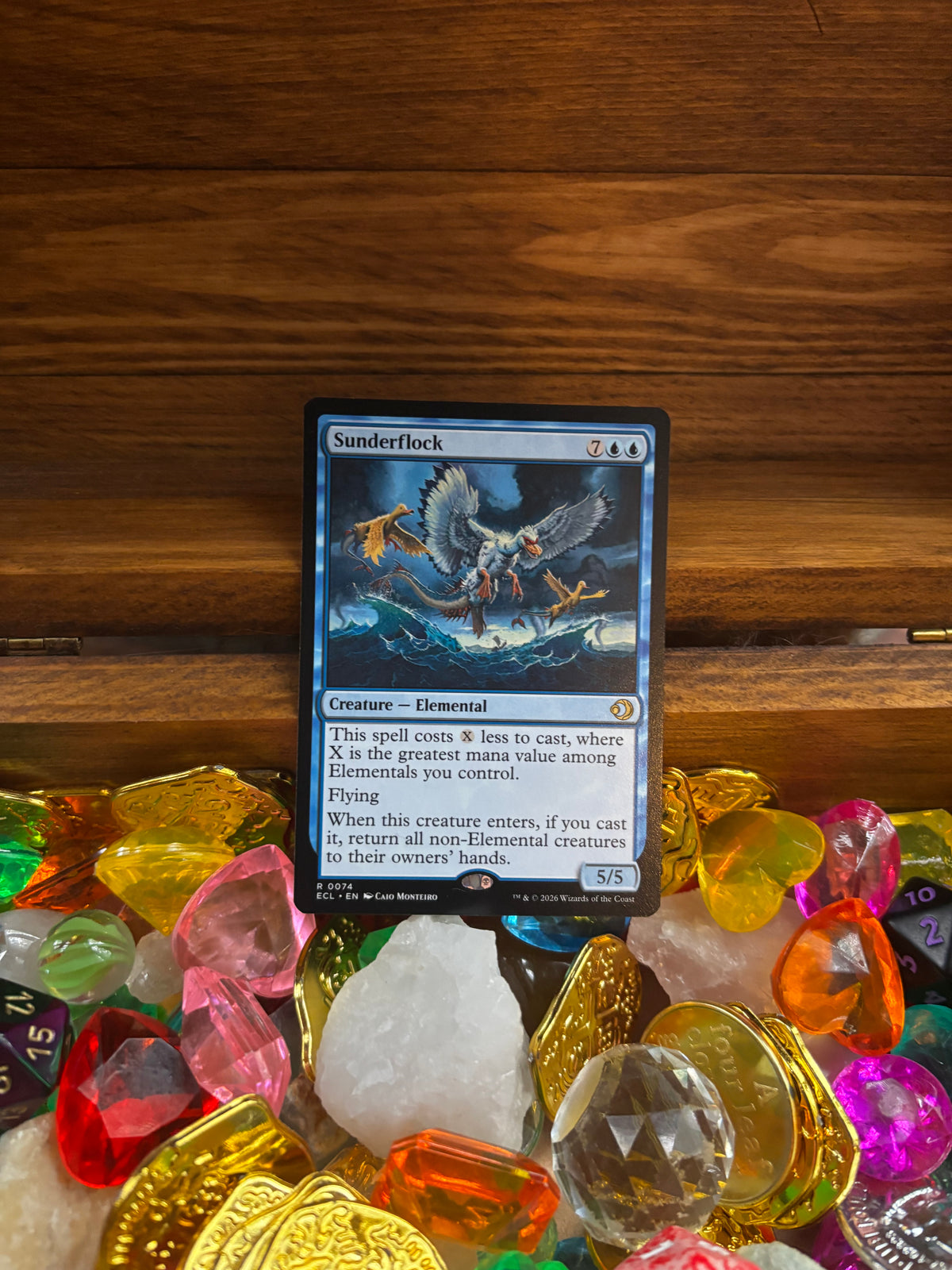 MTG: Sunderflock, Lorwyn Eclpised