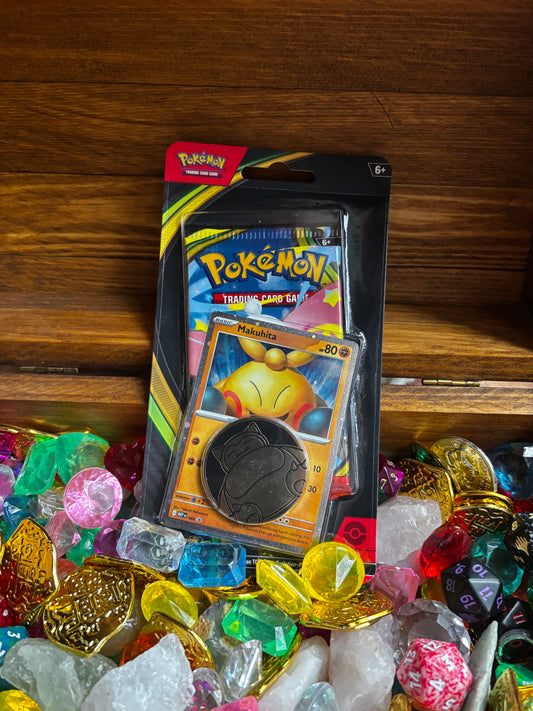 Pokémon TCG: Perfect Order single pack premium blister pack