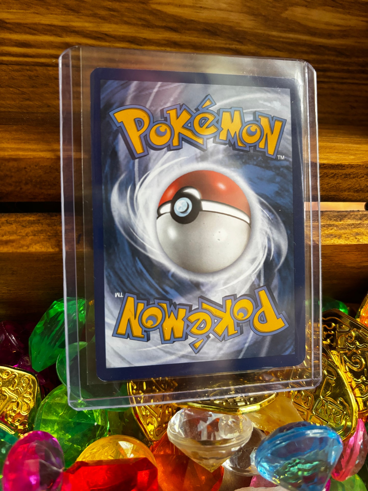 Pokémon TCG: Mew (53/108), reverse holofoil, Evolutions