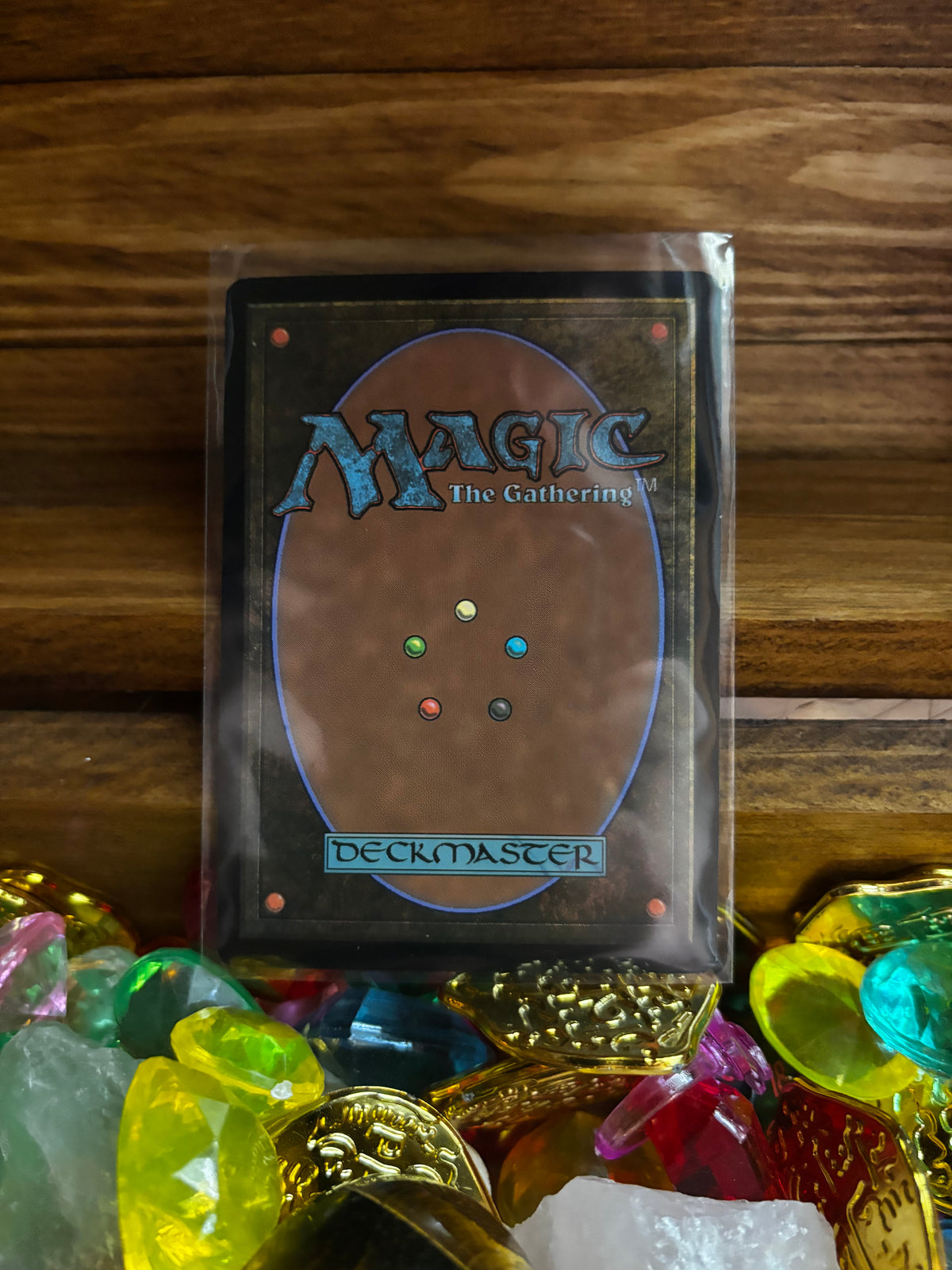 MTG: Wizard’s Staff, The Hobbit