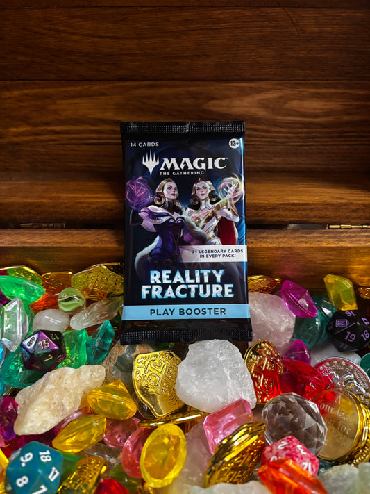 Magic the Gathering: Reality Fracture booster pack