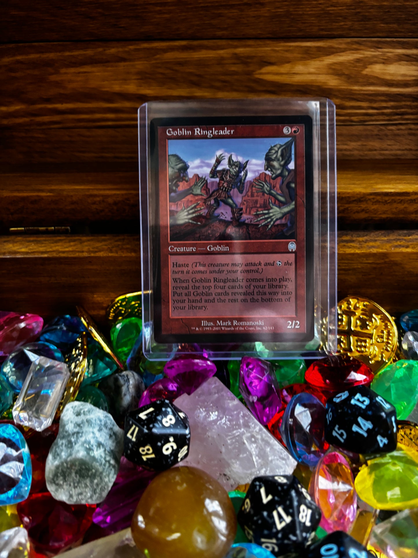 MTG: Goblin Ringleader, Apocalypse