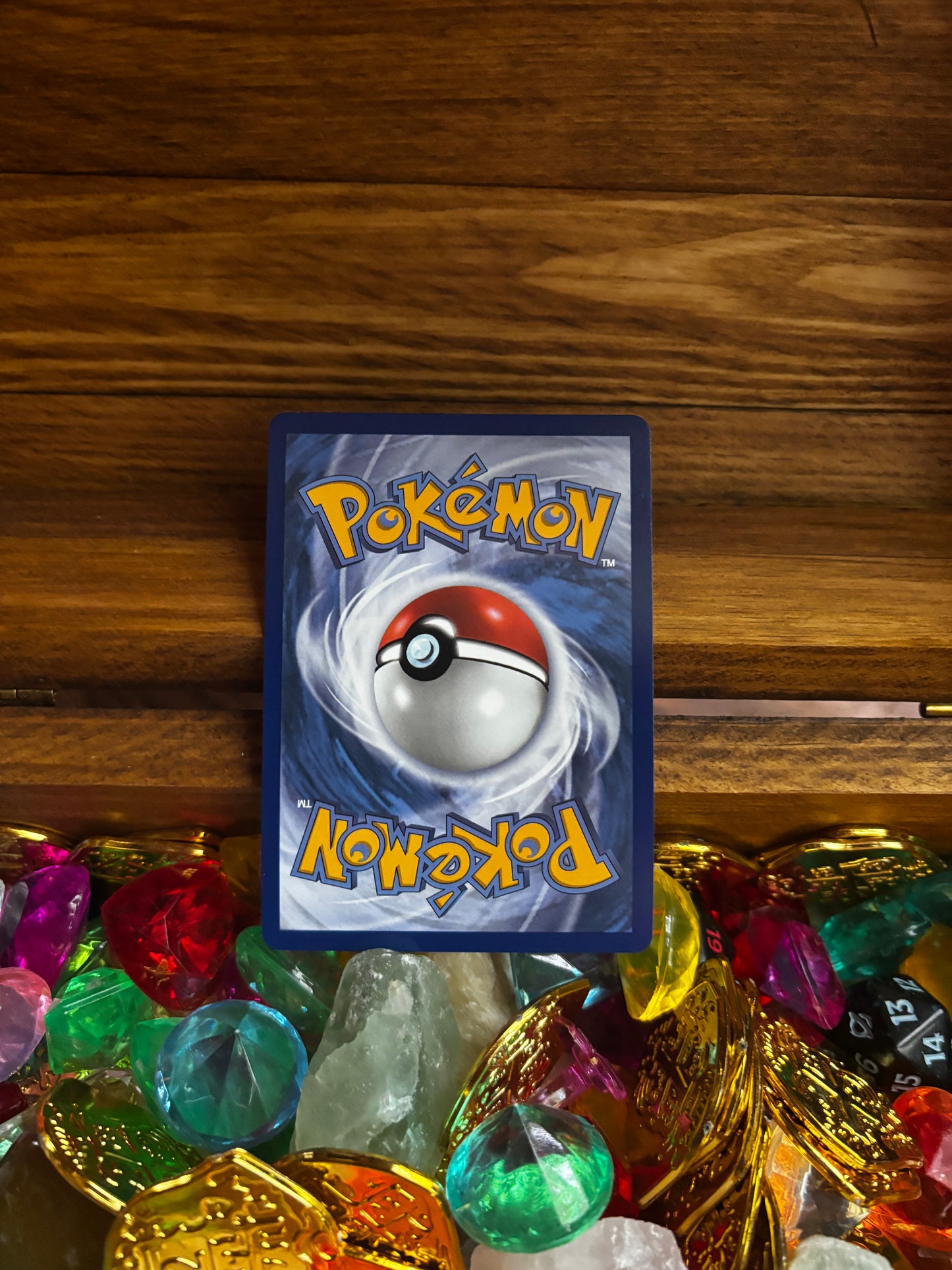 Pokémon TCG: Atticus (134/131), Prismatic Evolutions