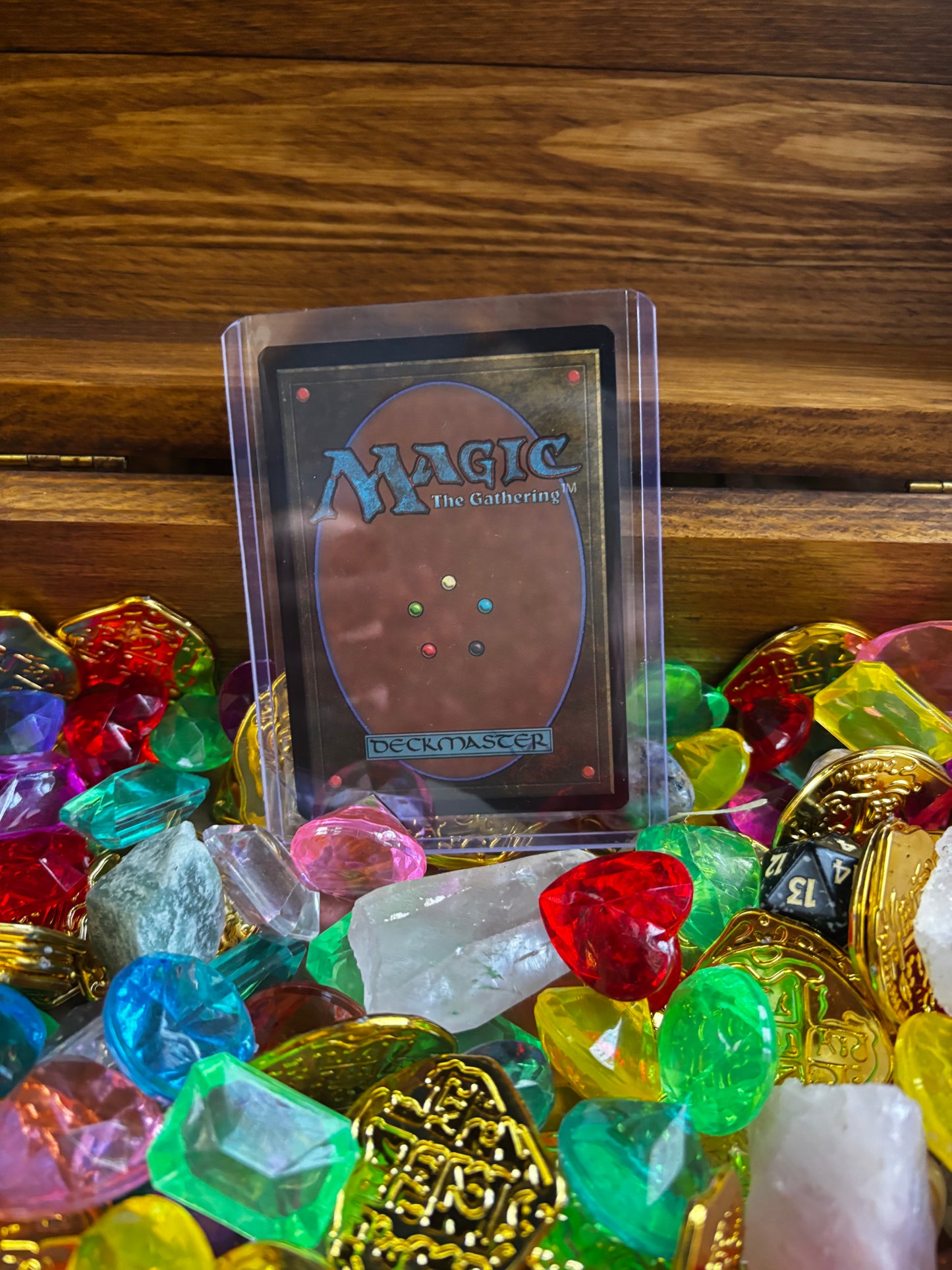 MTG: The Ooze, TMNT