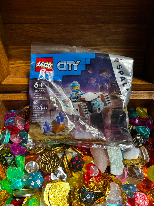 LEGO: Space Hoverbike, 30663