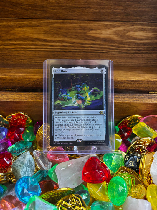 MTG: The Ooze, TMNT