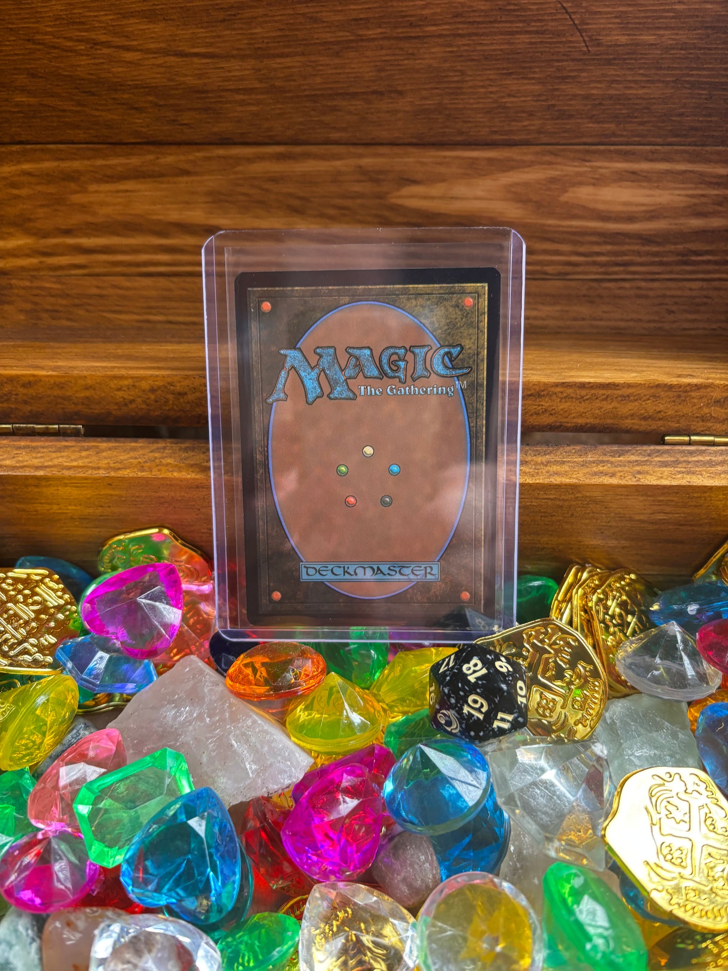 MTG: Blood Crypt, Lorwyn Eclipsed
