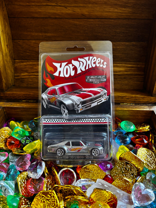 2024 ZAMAC Edition ‘70 Chevy Nova